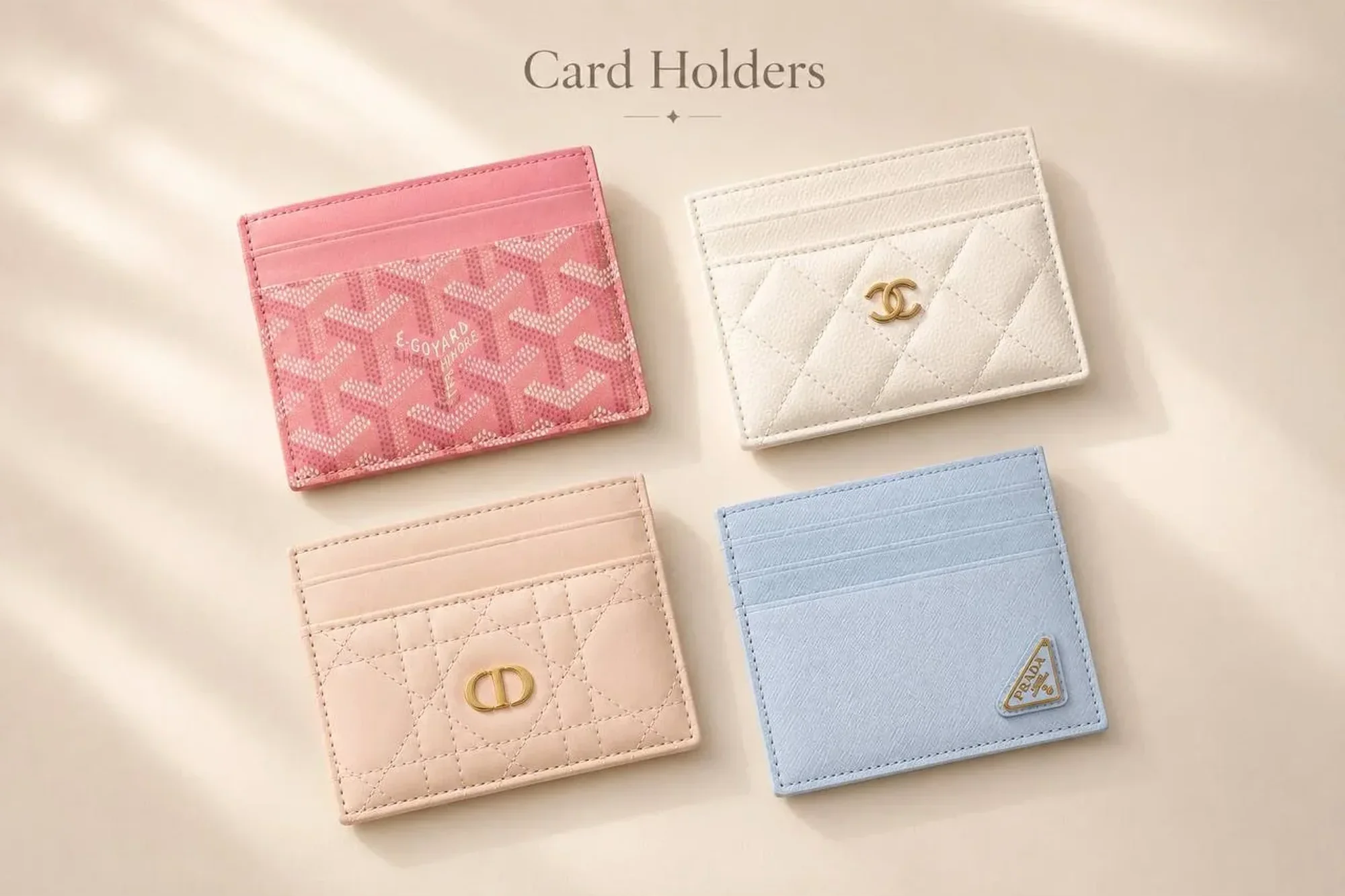 Card Holders