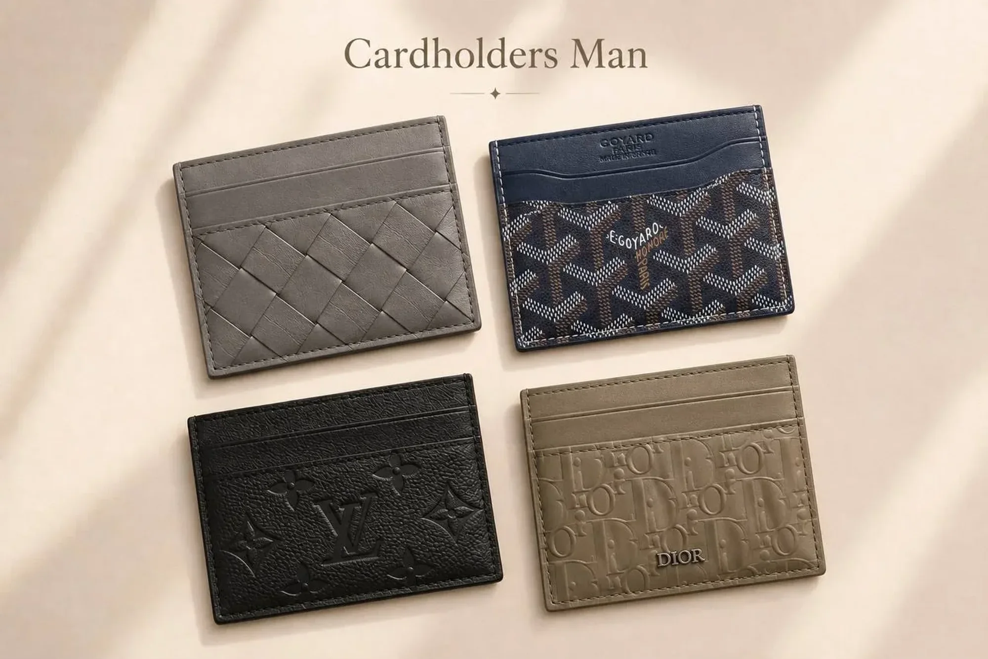 Card Holders