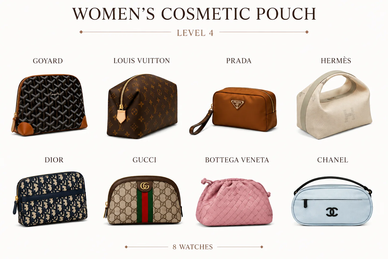 Pouch / Small Clutch
